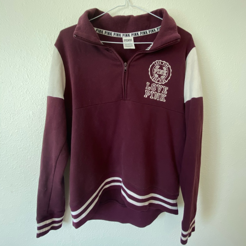 PINK sweatshirt